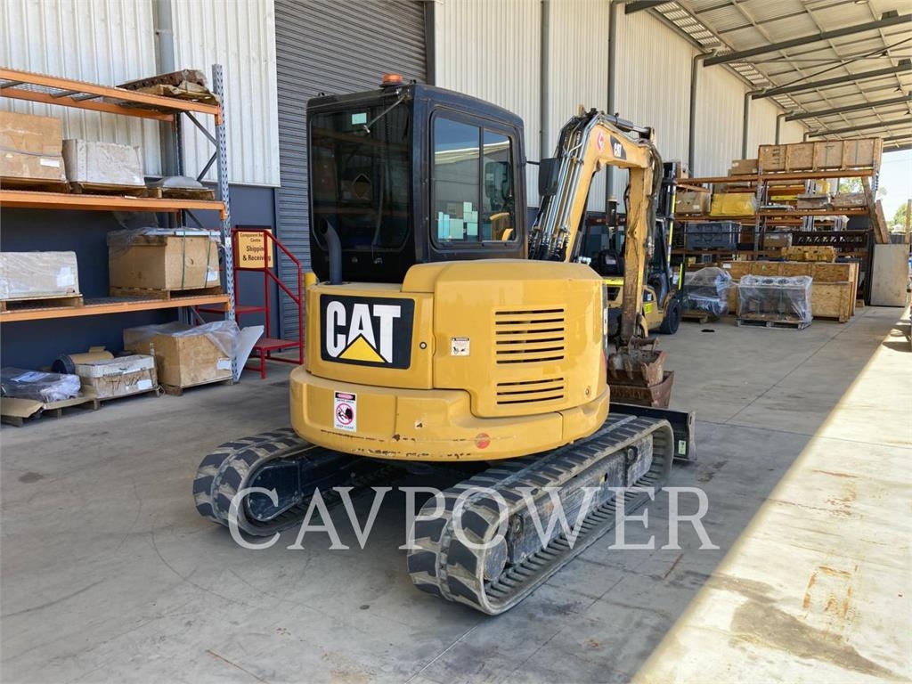 CAT 305E2CR image 3