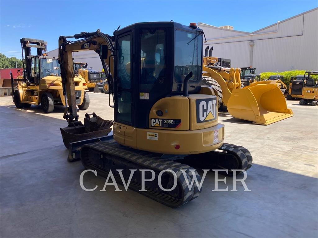 CAT 305E2CR image 4