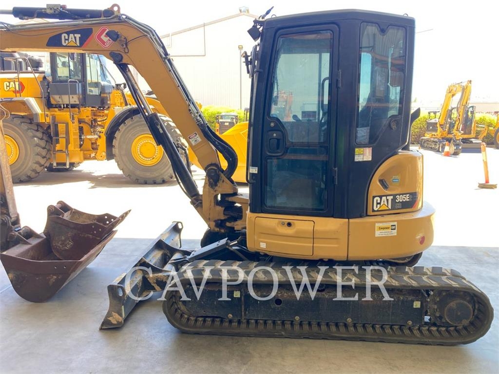 CAT 305E2CR image 9