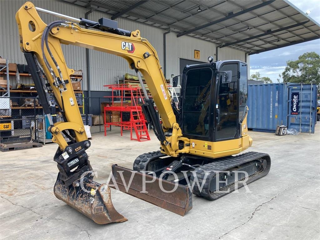 CAT 305-07CR
