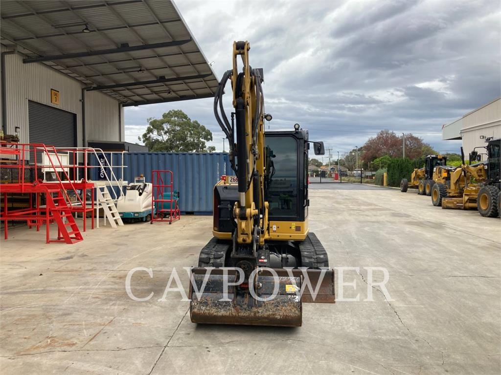 CAT 305-07CR image 10