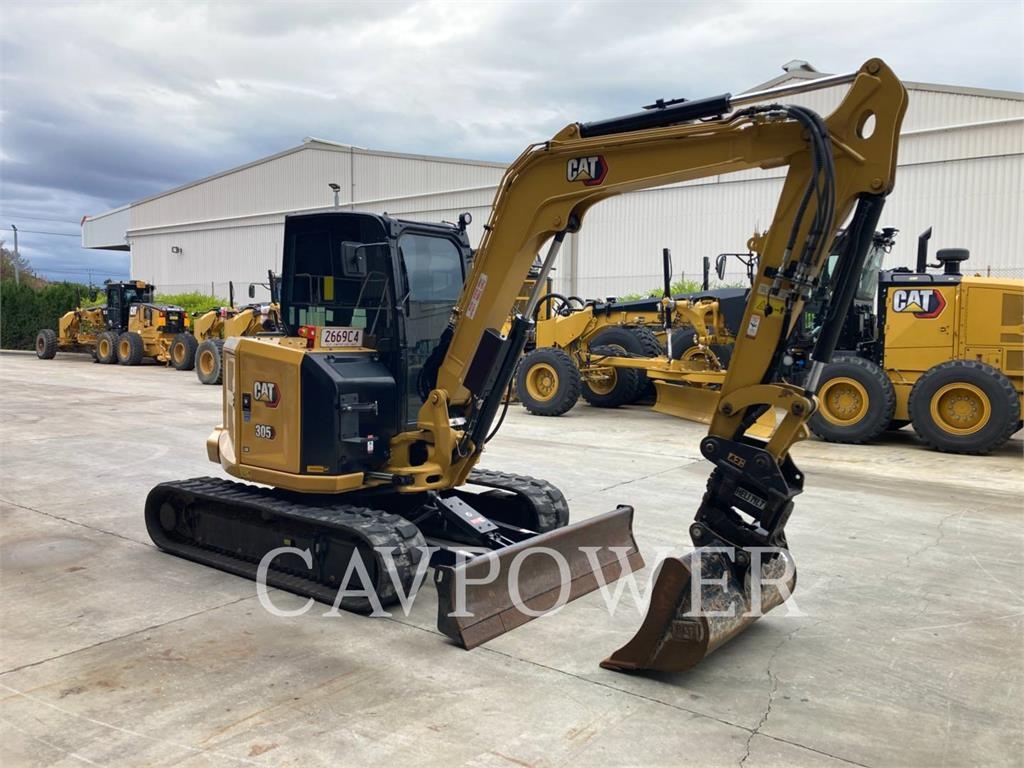CAT 305-07CR image 2