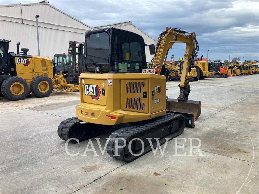 CAT 305-07CR image 3
