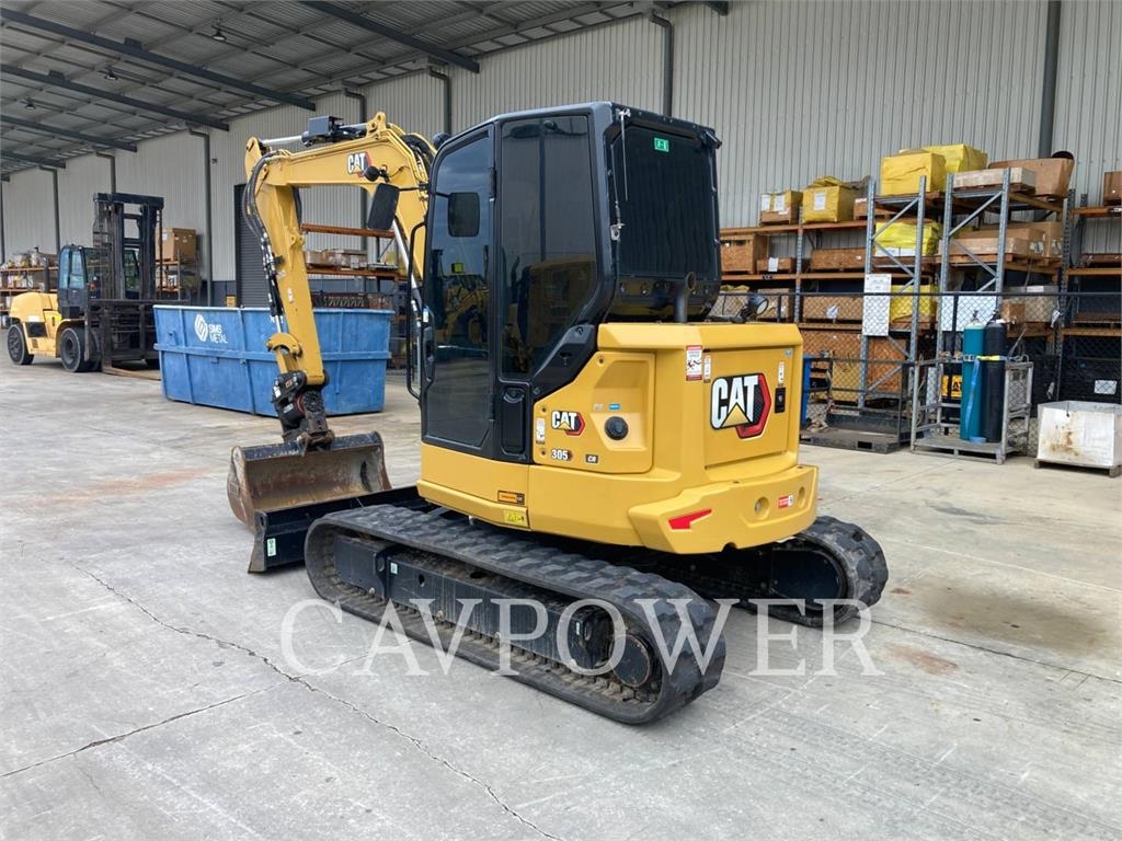 CAT 305-07CR image 4