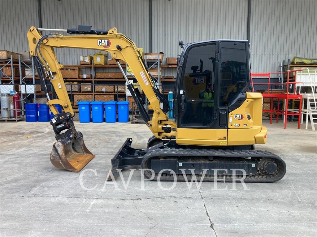 CAT 305-07CR image 8
