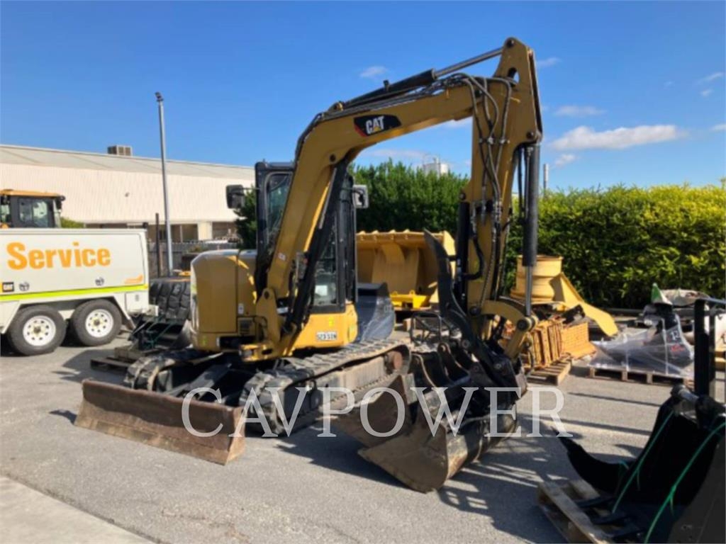 CAT 305E2CR image 2