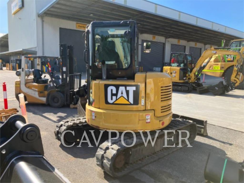 CAT 305E2CR image 3