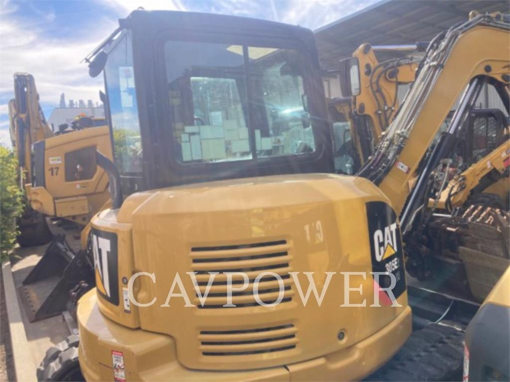CAT 305E2CR image 4
