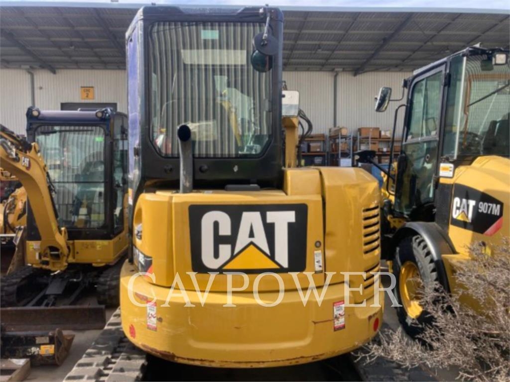 CAT 305E2CR image 8