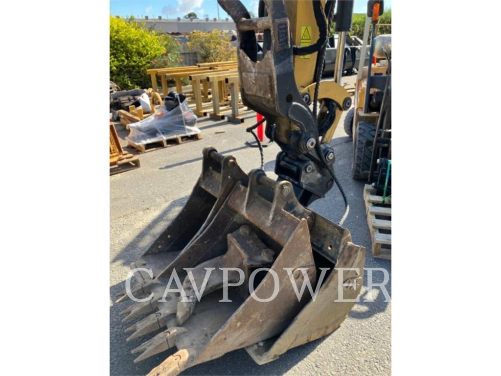 CAT 305E2CR image 9