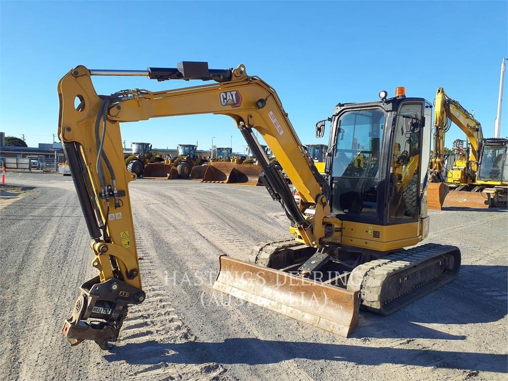 CAT 305-07CR