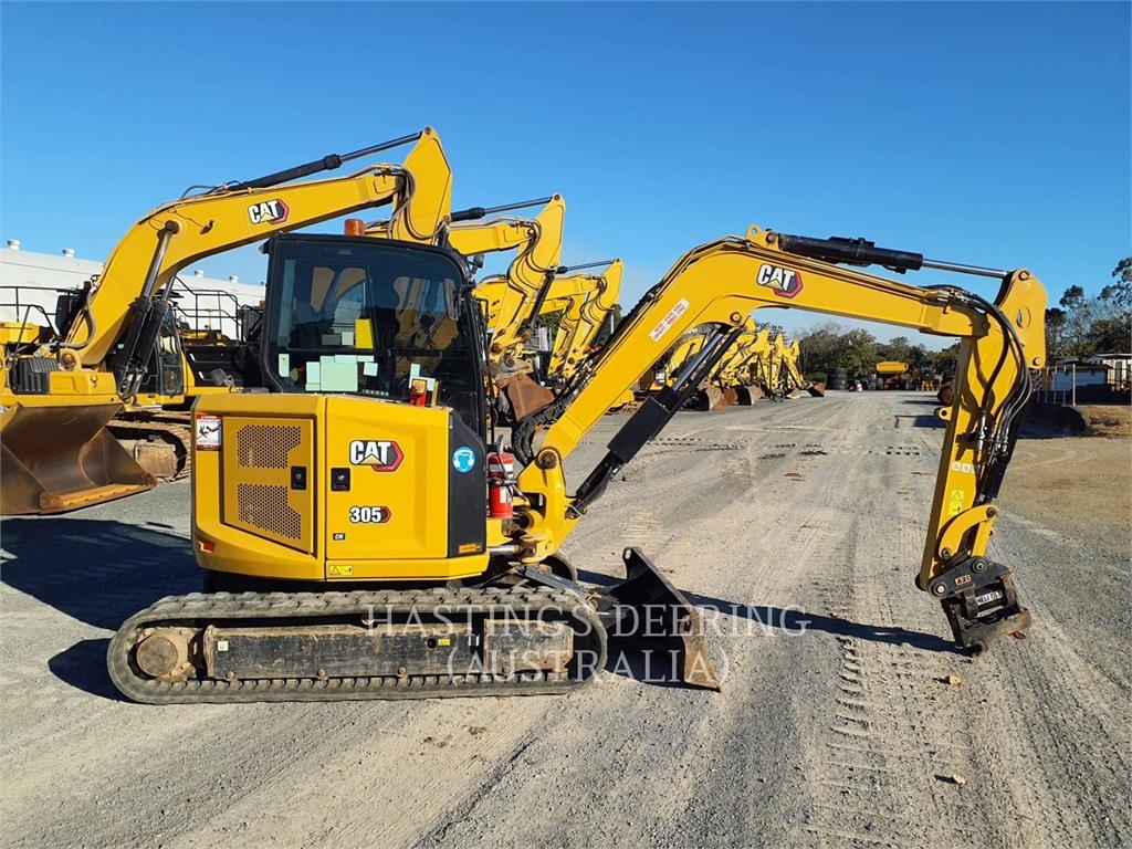 CAT 305-07CR image 10