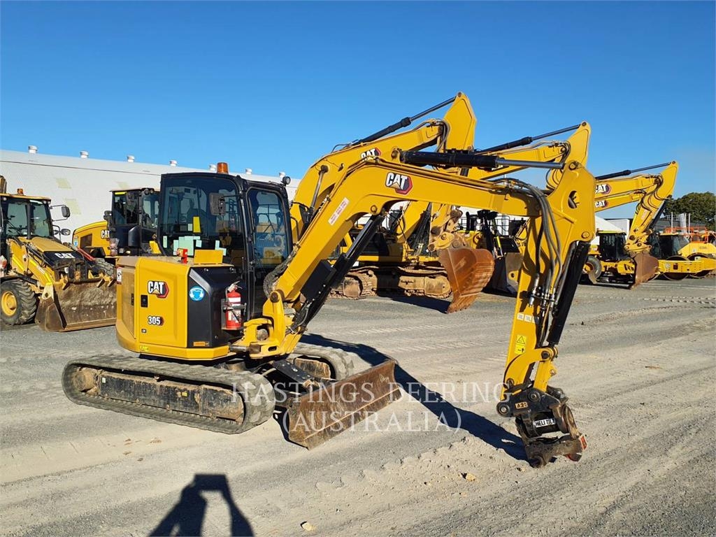 CAT 305-07CR image 2