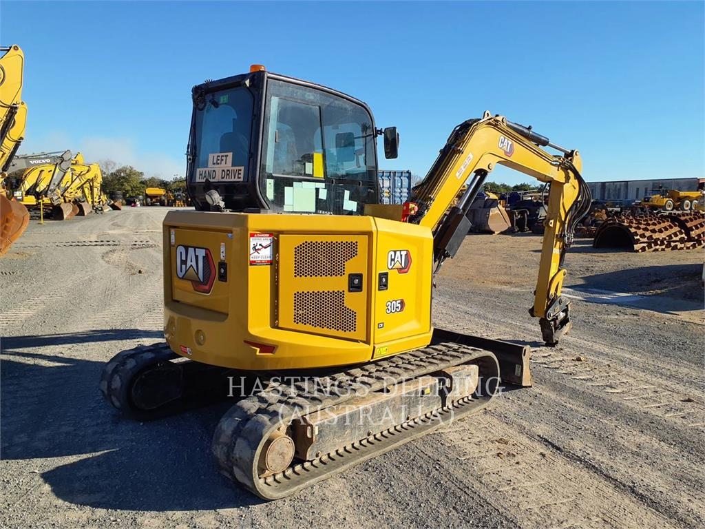 CAT 305-07CR image 3