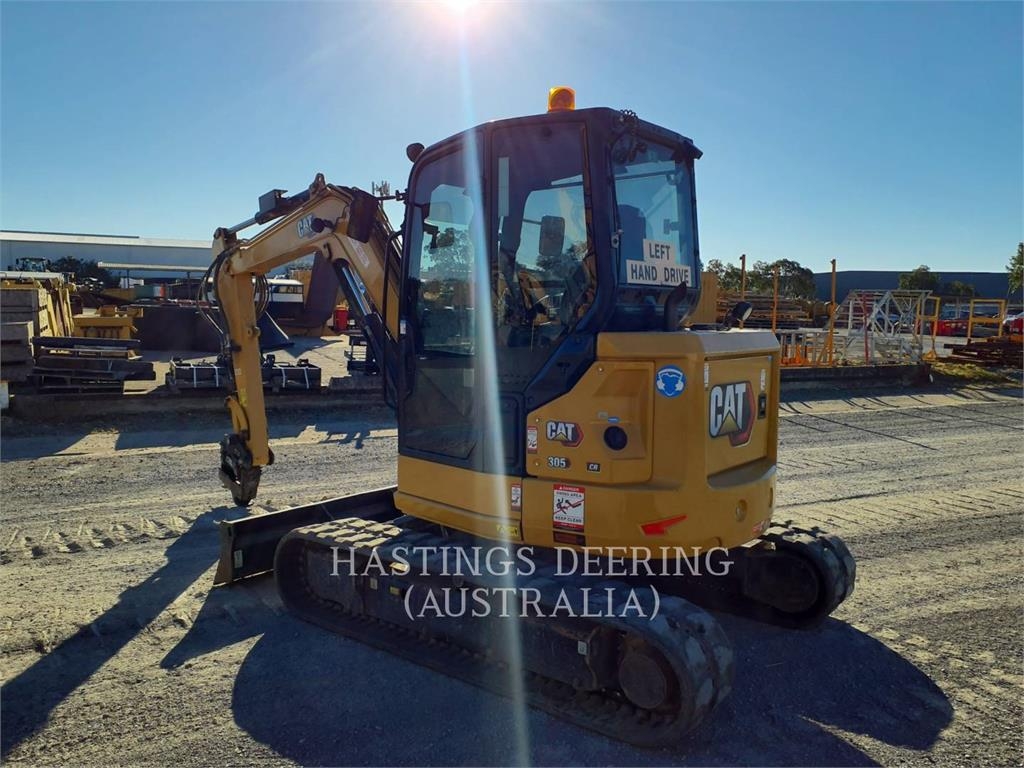 CAT 305-07CR image 4