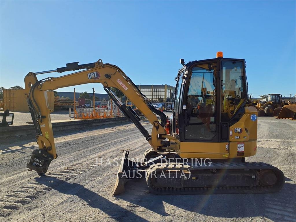 CAT 305-07CR image 8
