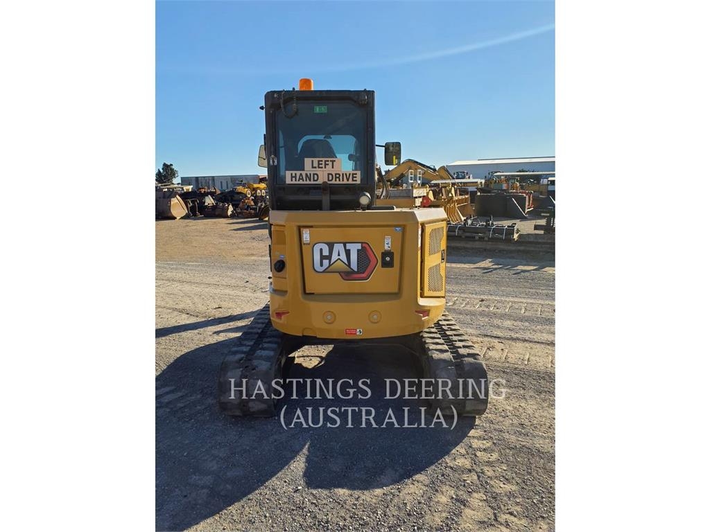 CAT 305-07CR image 9