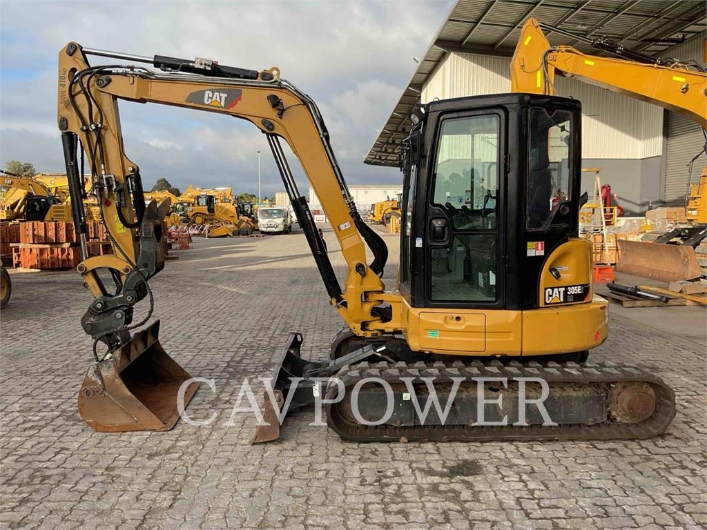 CAT 305E2CR image 10