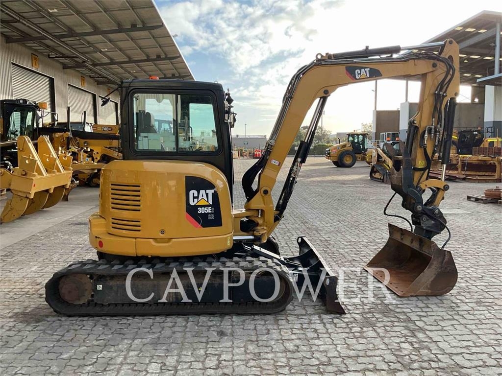 CAT 305E2CR image 12