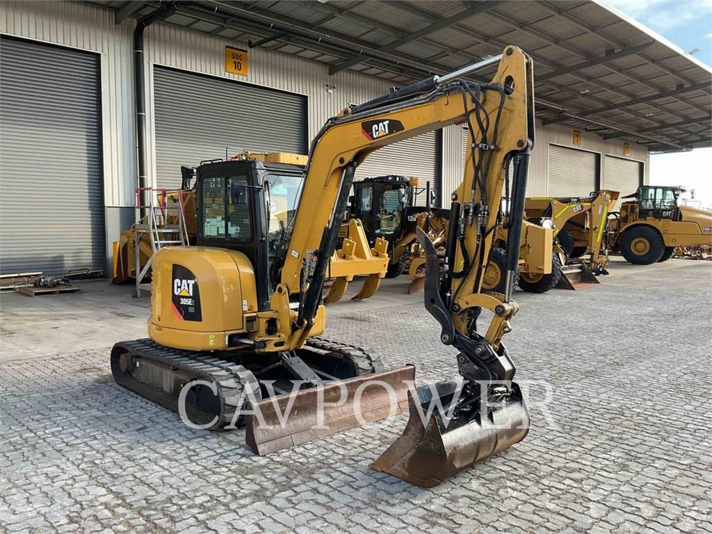 CAT 305E2CR image 2