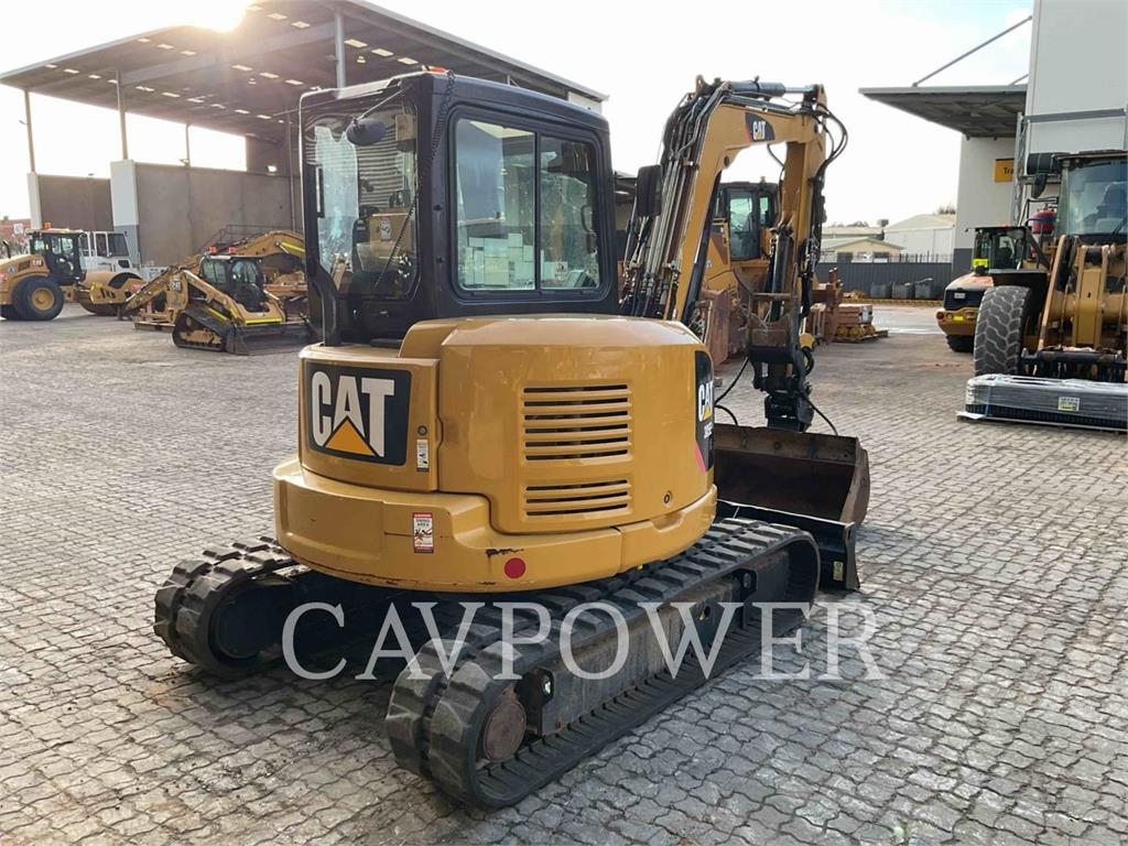 CAT 305E2CR image 3