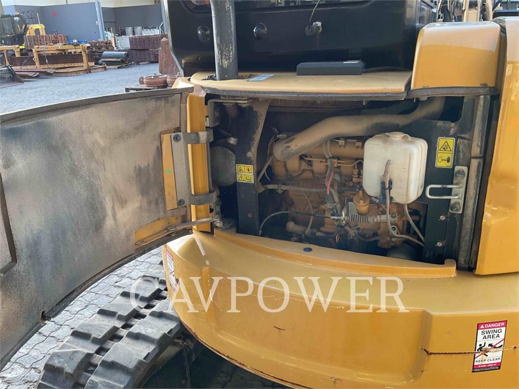 CAT 305E2CR image 7