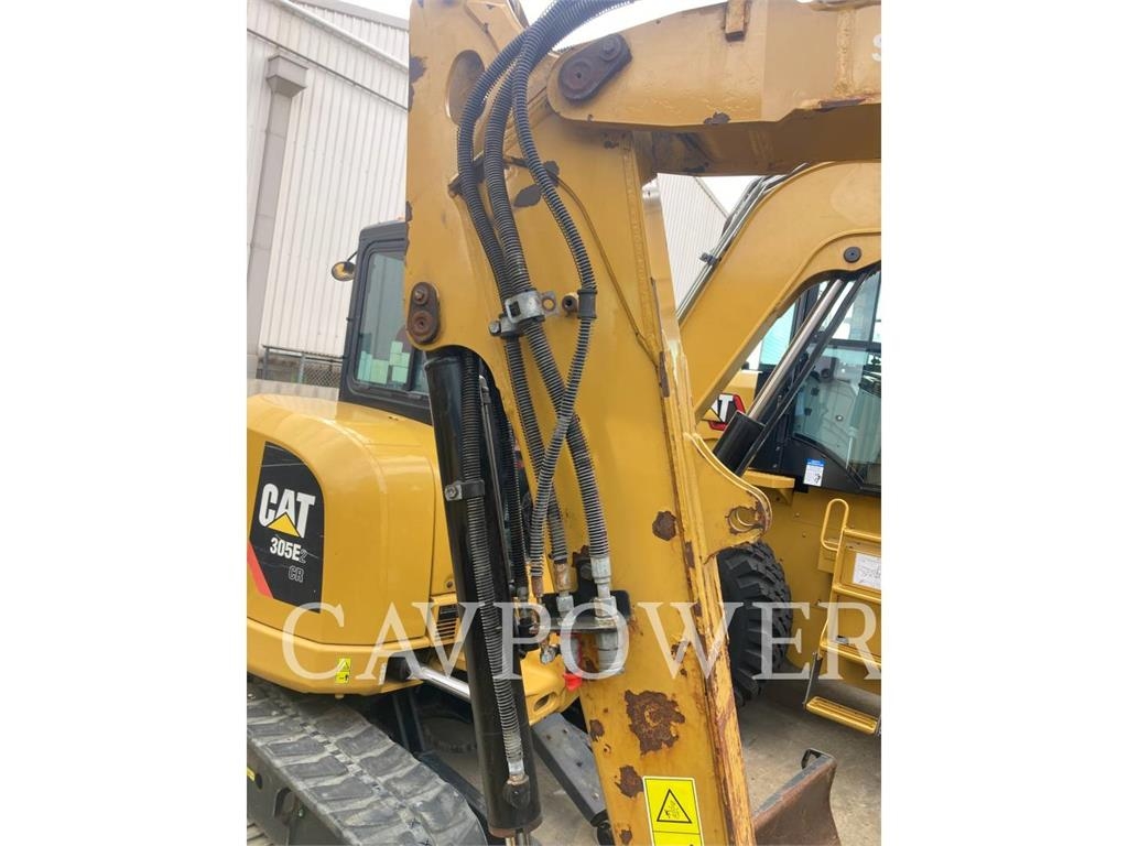CAT 305E2CR image 11