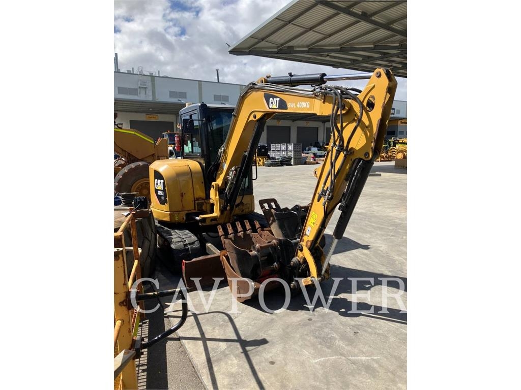 CAT 305E2CR image 2