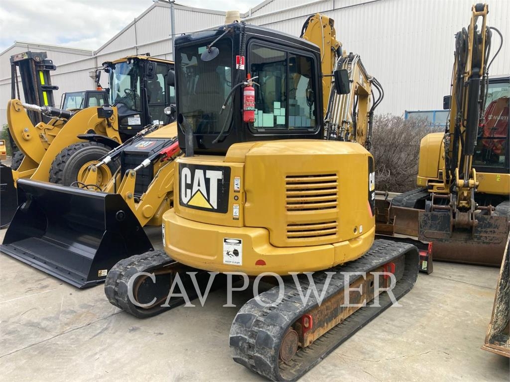 CAT 305E2CR image 3