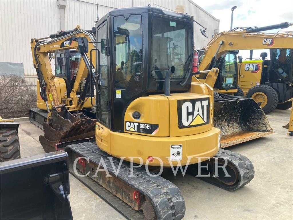 CAT 305E2CR image 4