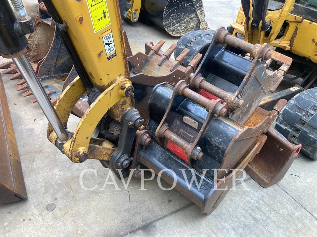 CAT 305E2CR image 9