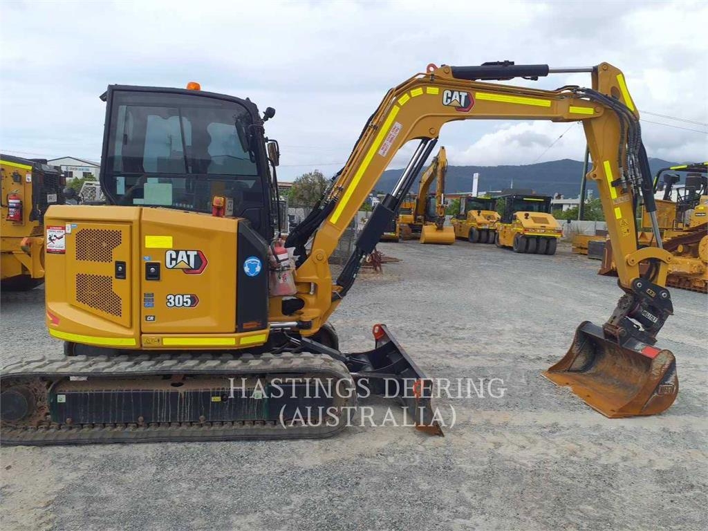 CAT 305-07CR image 10