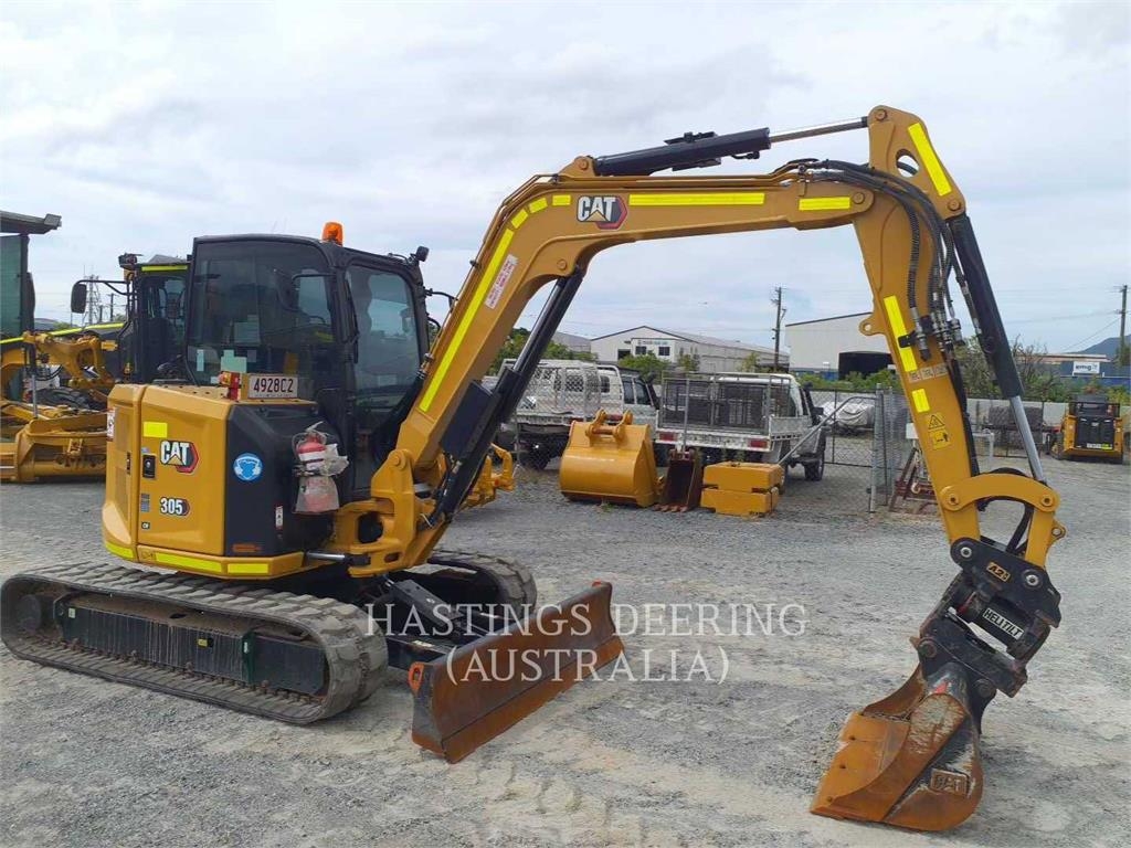 CAT 305-07CR image 2