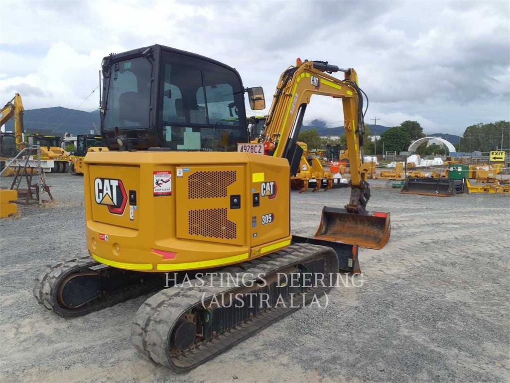 CAT 305-07CR image 3