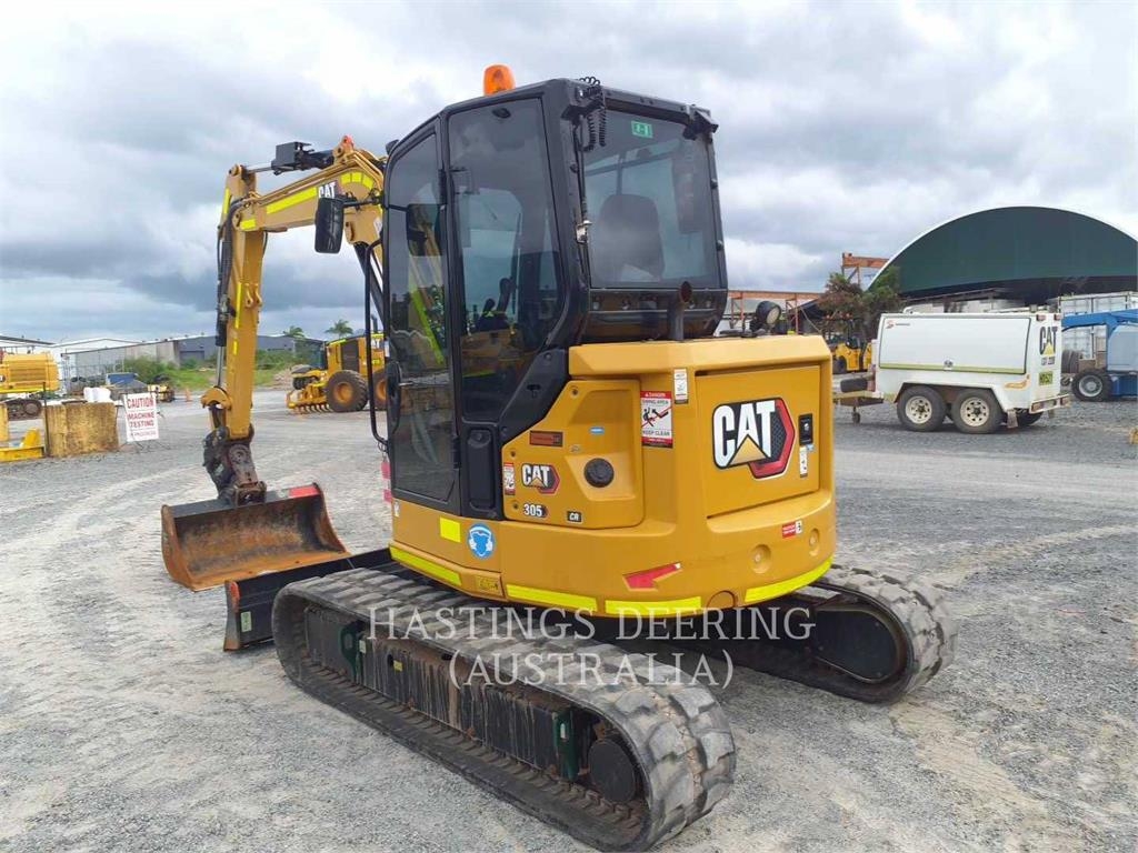 CAT 305-07CR image 4