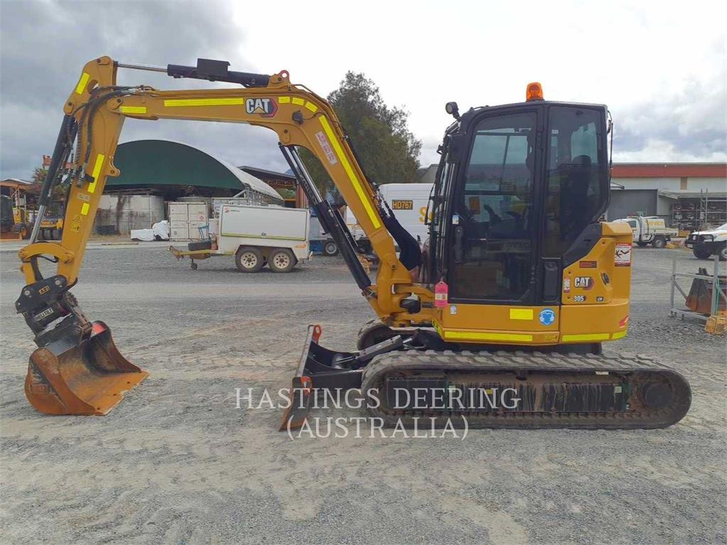 CAT 305-07CR image 8