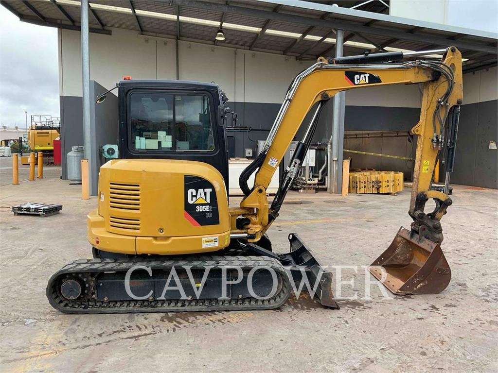 CAT 305E2CR image 11