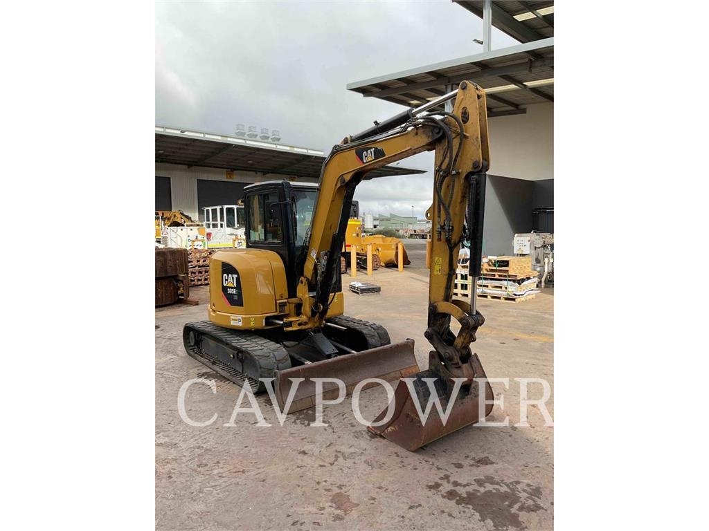 CAT 305E2CR image 2