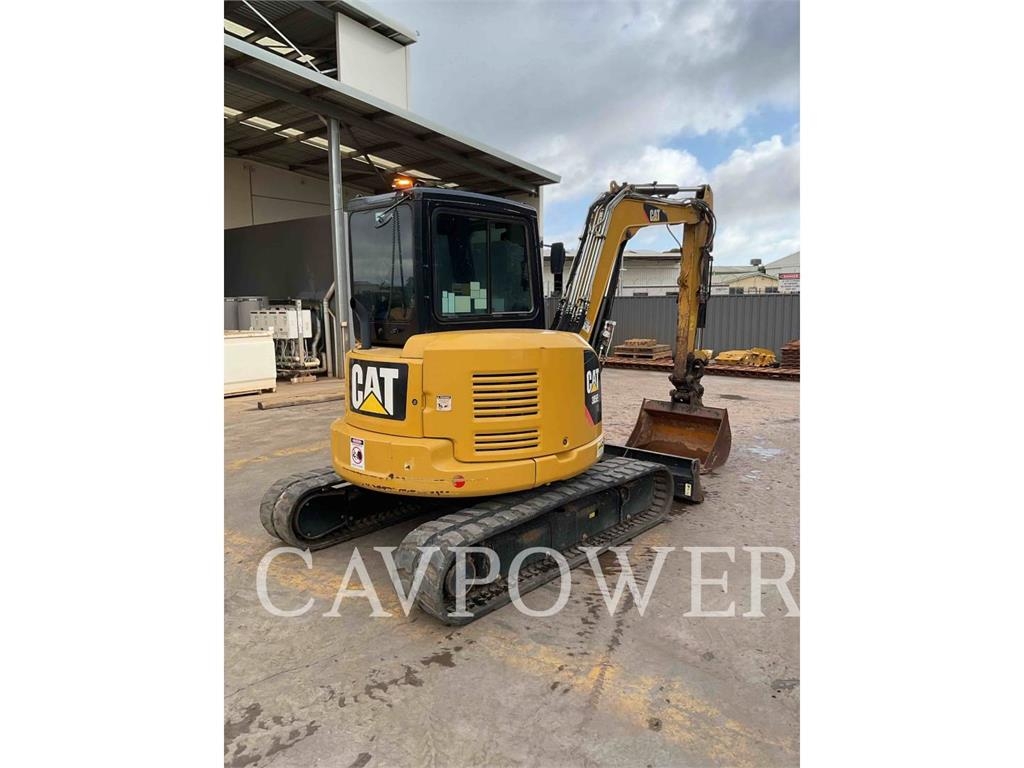 CAT 305E2CR image 3