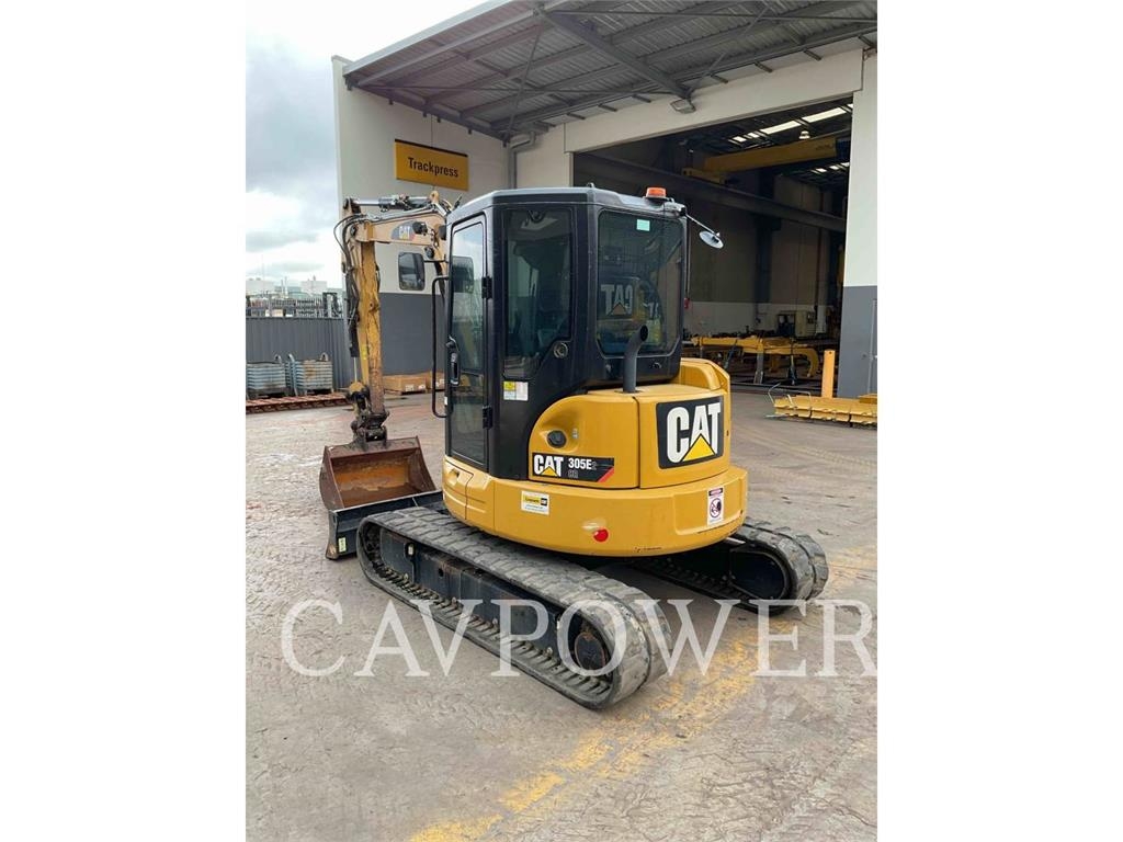 CAT 305E2CR image 4