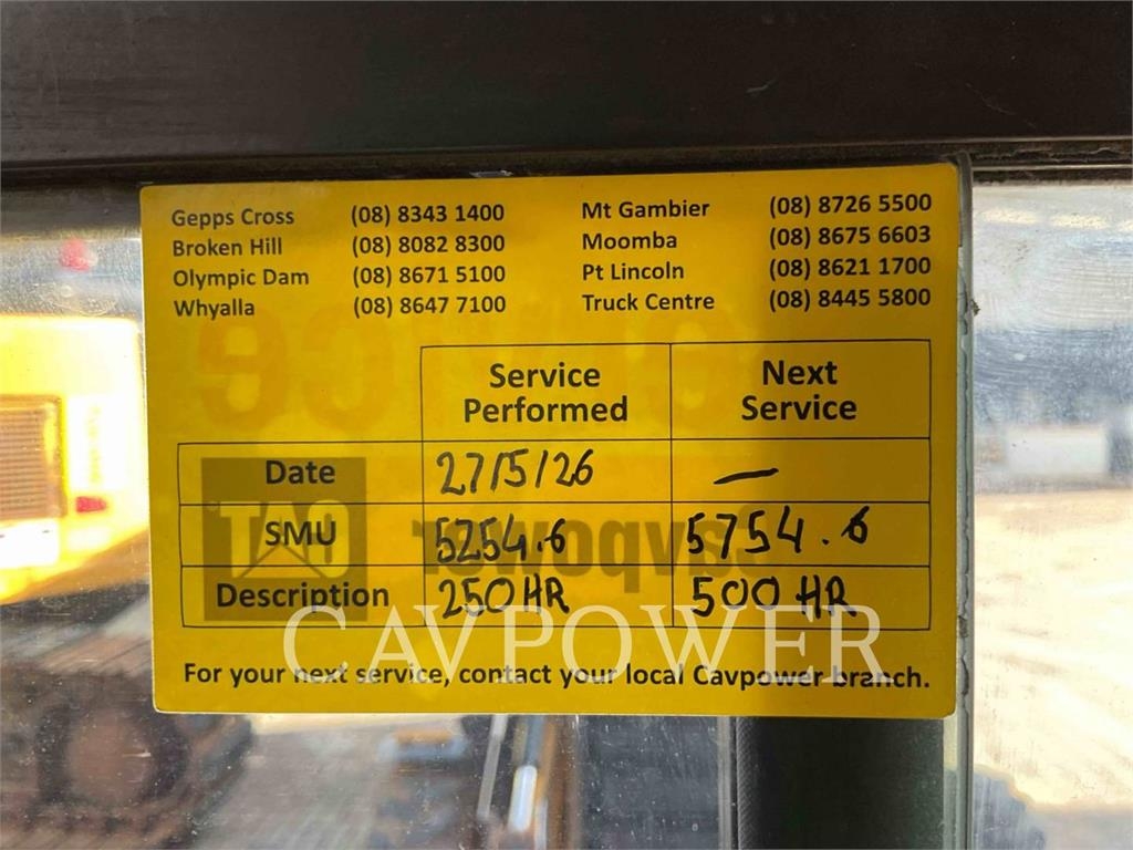CAT 305E2CR image 8