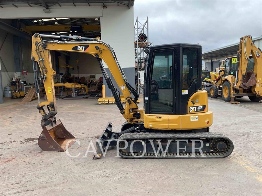 CAT 305E2CR image 9