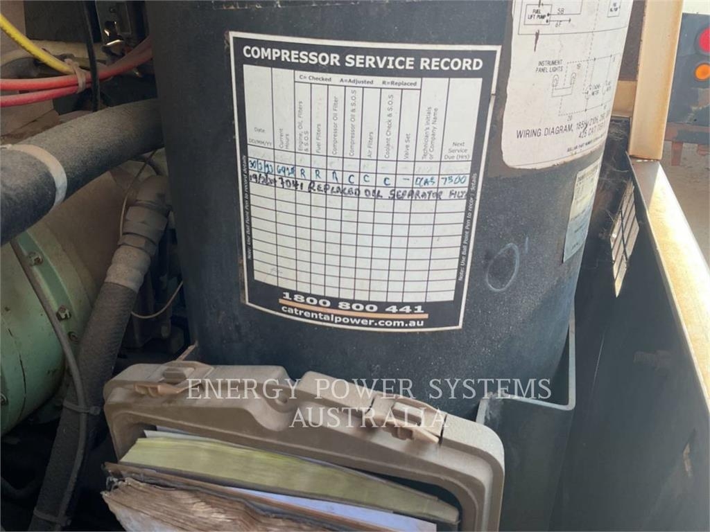 CAT 425CFM-3054C-SULLAIR image 8