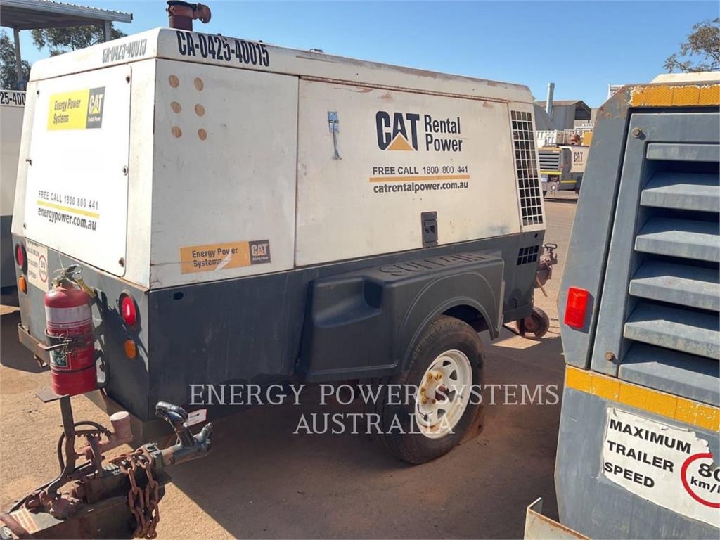 CAT 425CFM-3054C-SULLAIR image 2