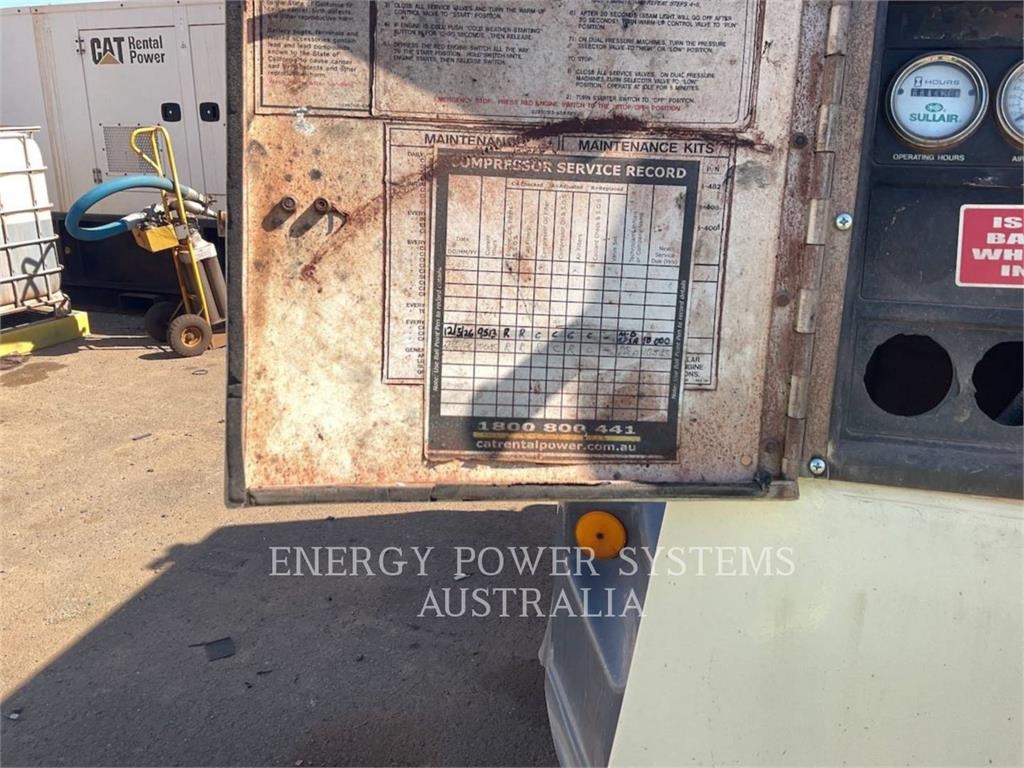 CAT 425CFM-3054C-SULLAIR image 7