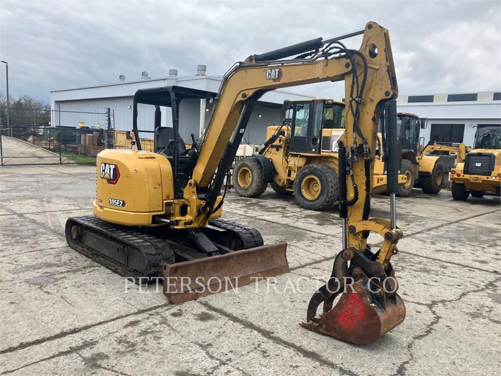 2022 CAT 305E2 For Sale - 49,000 USD | Cat Used