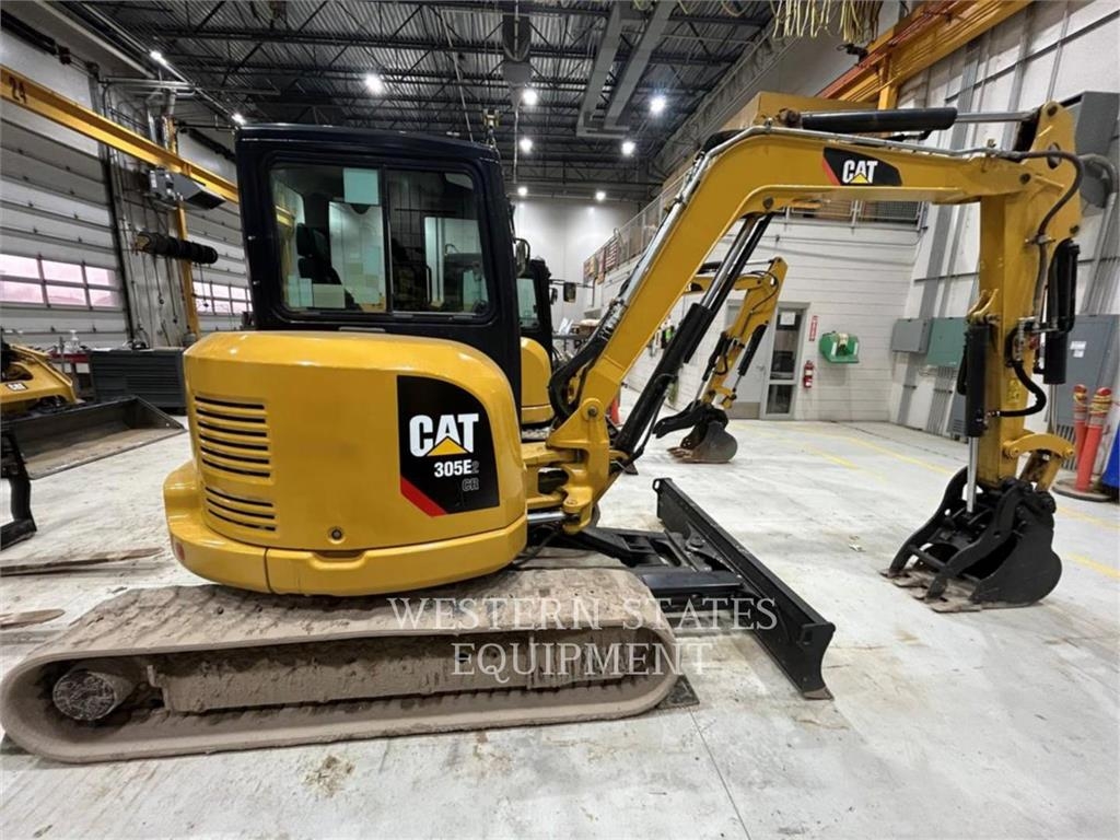2019 CAT 305E2 For Sale - 45,500 USD | Cat Used