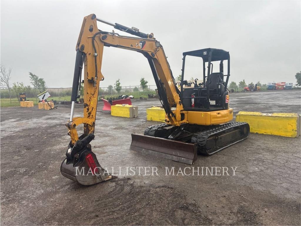 CAT 305E2CR - 大型油圧ショベル12t以上（パワーショベル・ユンボ 