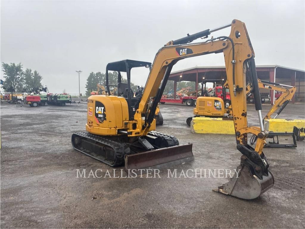 CAT 305E2CR - 大型油圧ショベル12t以上（パワーショベル・ユンボ 