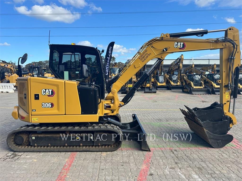 CAT 306 image 6